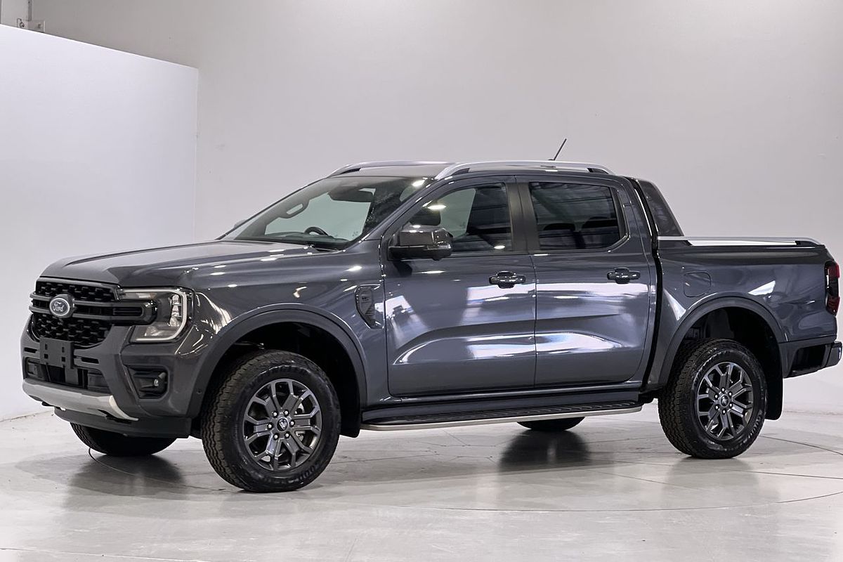 2023 Ford Ranger Wildtrak 4X4