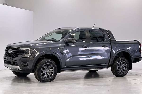 2023 Ford Ranger Wildtrak 4X4