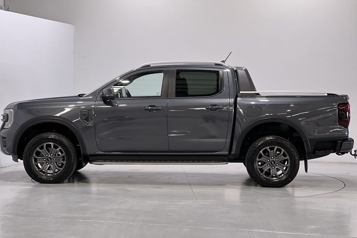 2023 Ford Ranger Wildtrak 4X4