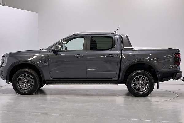 2023 Ford Ranger Wildtrak 4X4