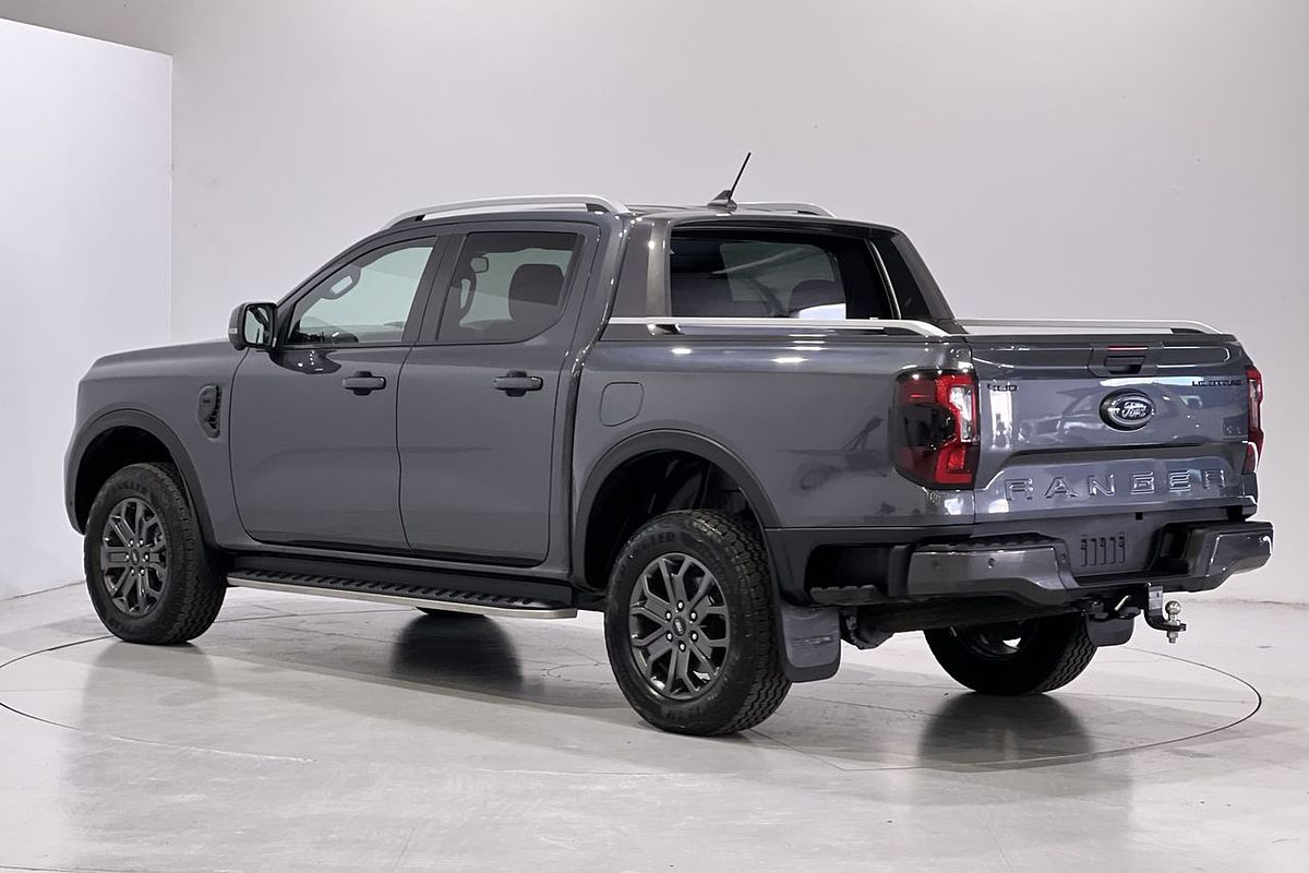 2023 Ford Ranger Wildtrak 4X4