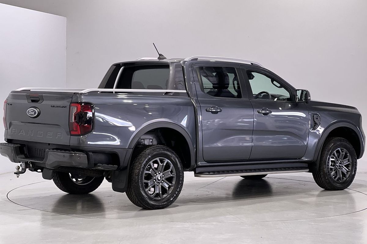 2023 Ford Ranger Wildtrak 4X4