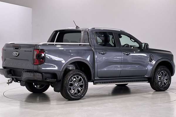 2023 Ford Ranger Wildtrak 4X4