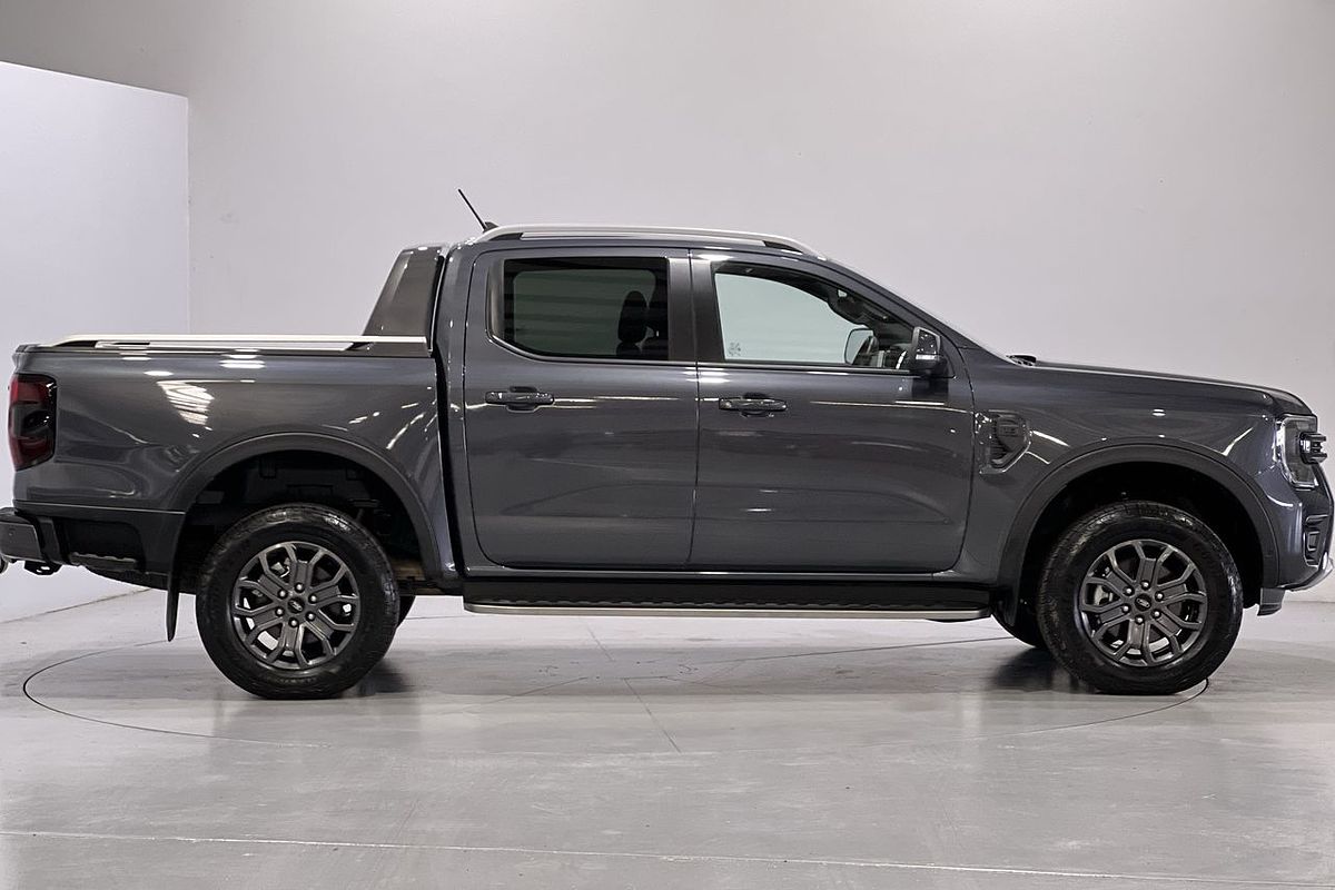 2023 Ford Ranger Wildtrak 4X4