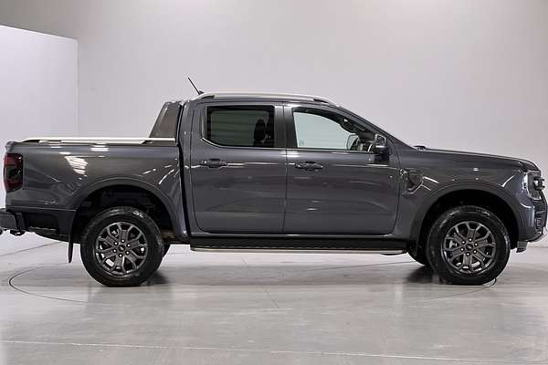 2023 Ford Ranger Wildtrak 4X4