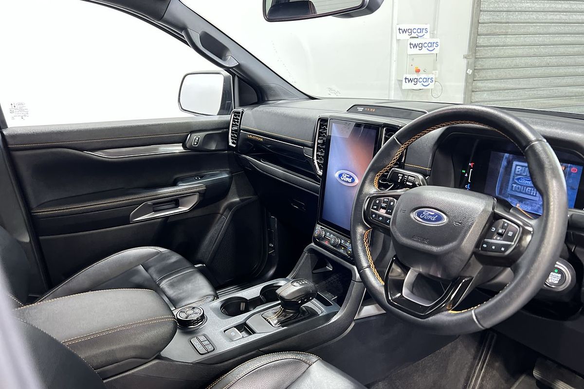 2023 Ford Ranger Wildtrak 4X4