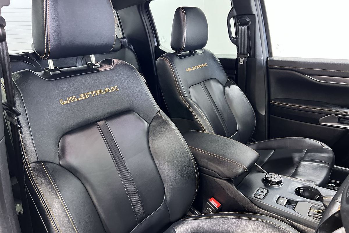 2023 Ford Ranger Wildtrak 4X4