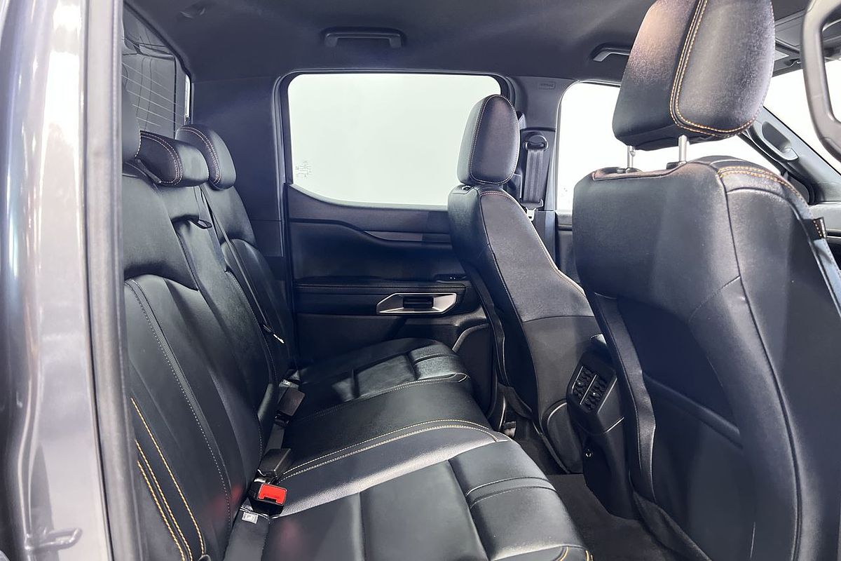 2023 Ford Ranger Wildtrak 4X4