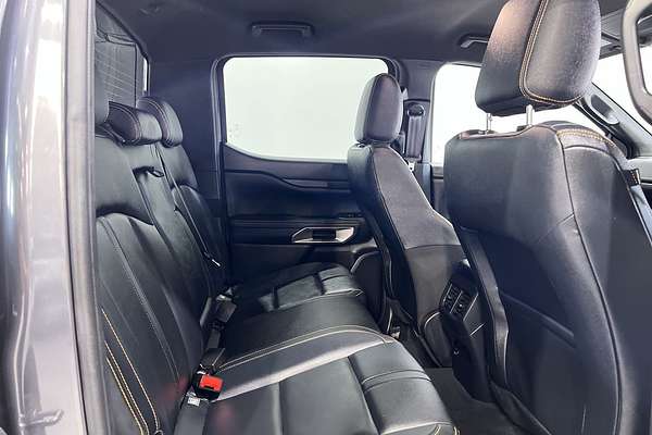 2023 Ford Ranger Wildtrak 4X4