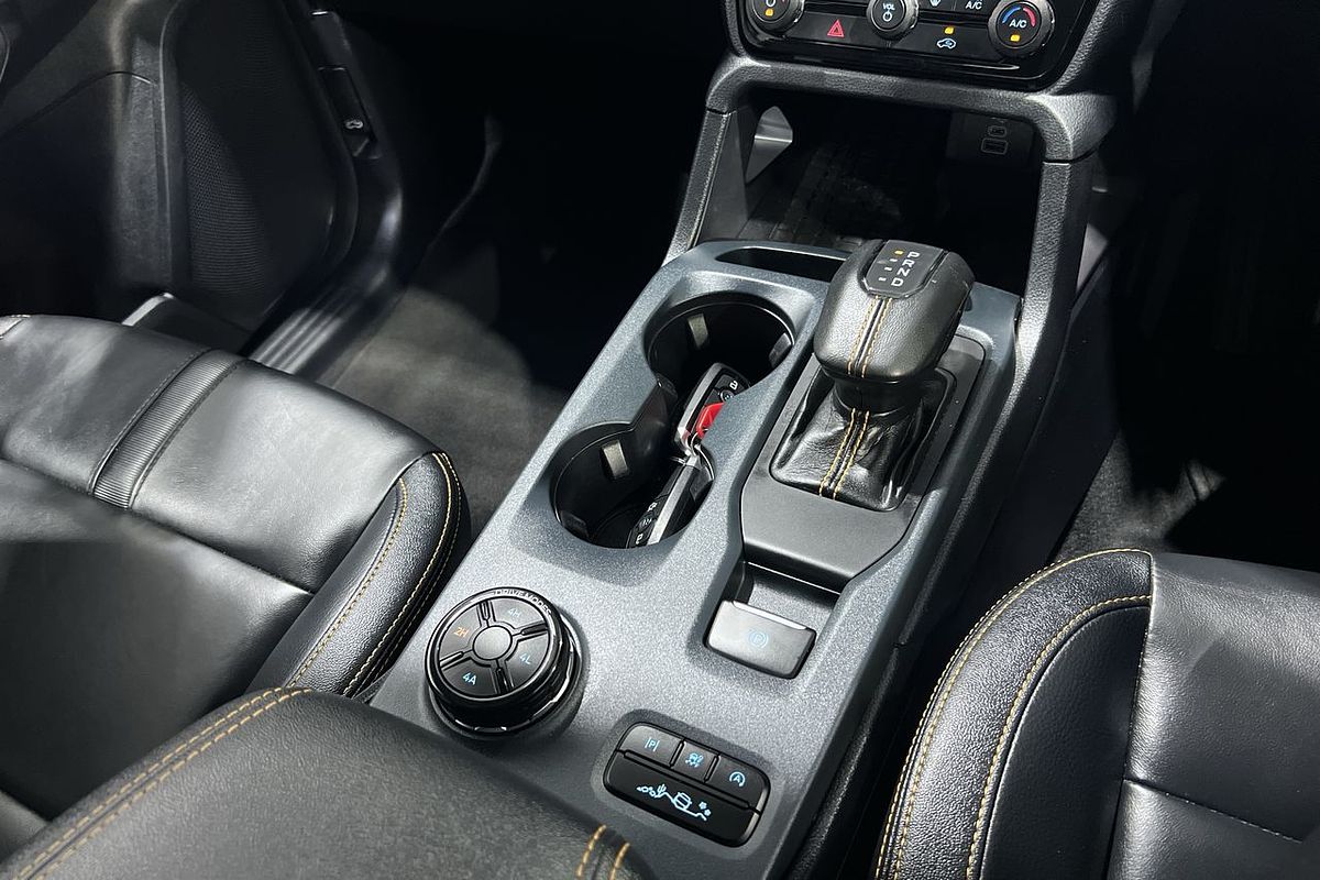 2023 Ford Ranger Wildtrak 4X4