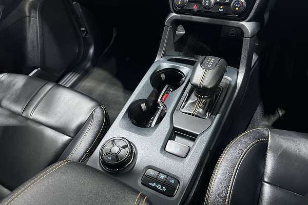 2023 Ford Ranger Wildtrak 4X4