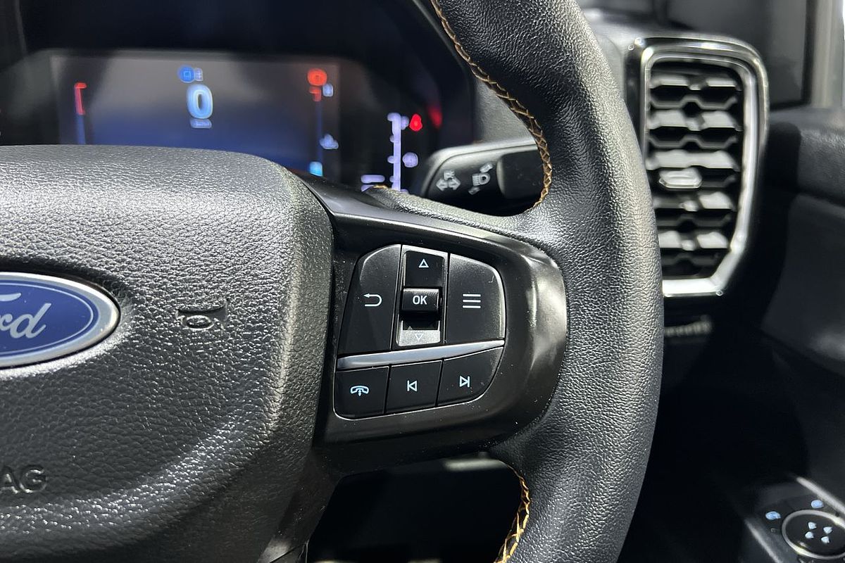 2023 Ford Ranger Wildtrak 4X4