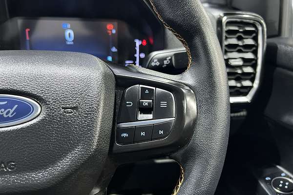 2023 Ford Ranger Wildtrak 4X4