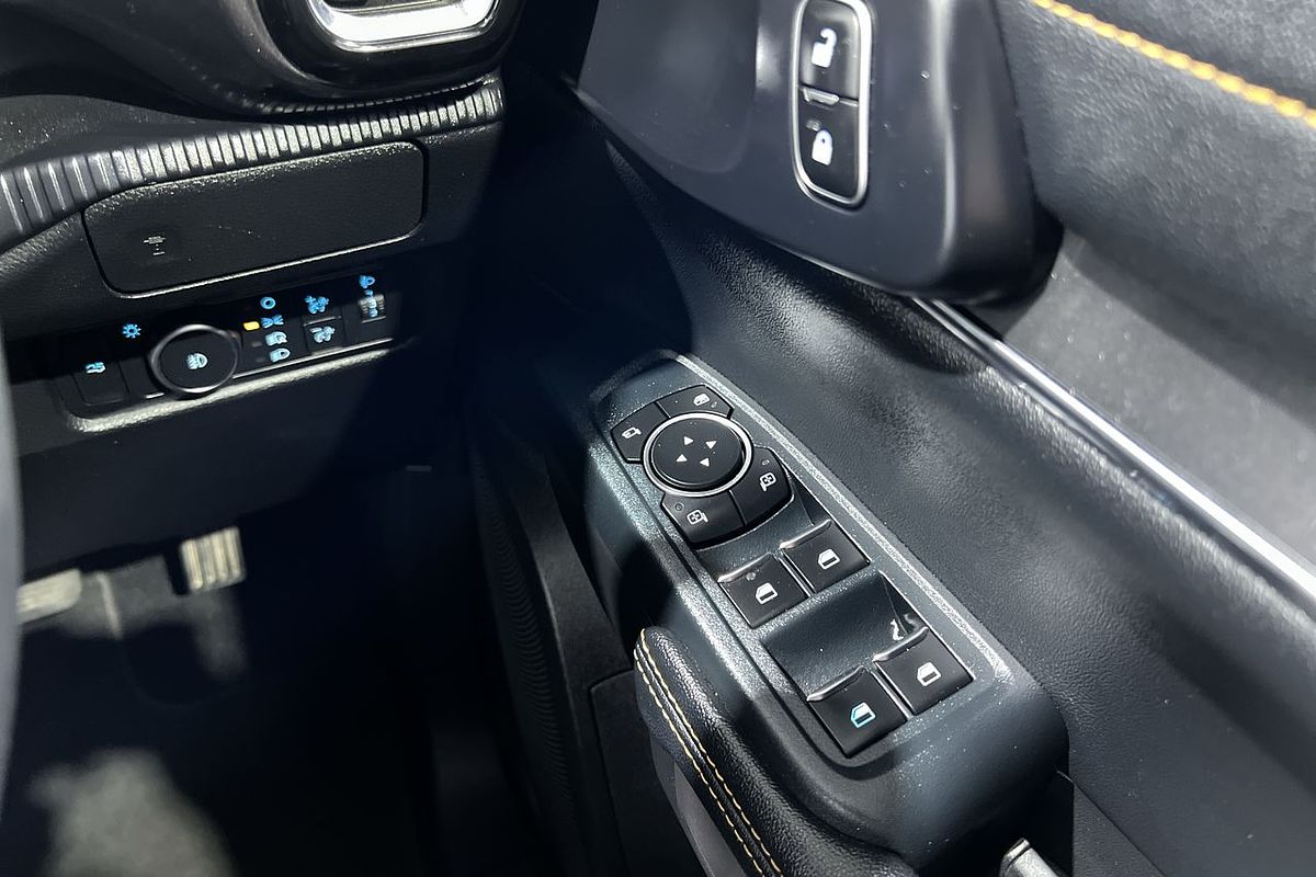 2023 Ford Ranger Wildtrak 4X4