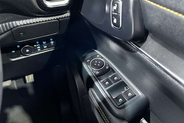 2023 Ford Ranger Wildtrak 4X4