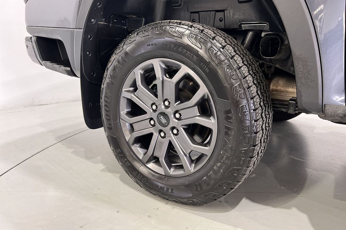 2023 Ford Ranger Wildtrak 4X4