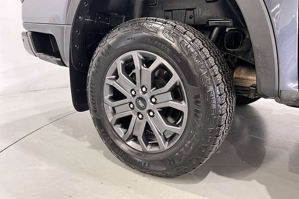 2023 Ford Ranger Wildtrak 4X4