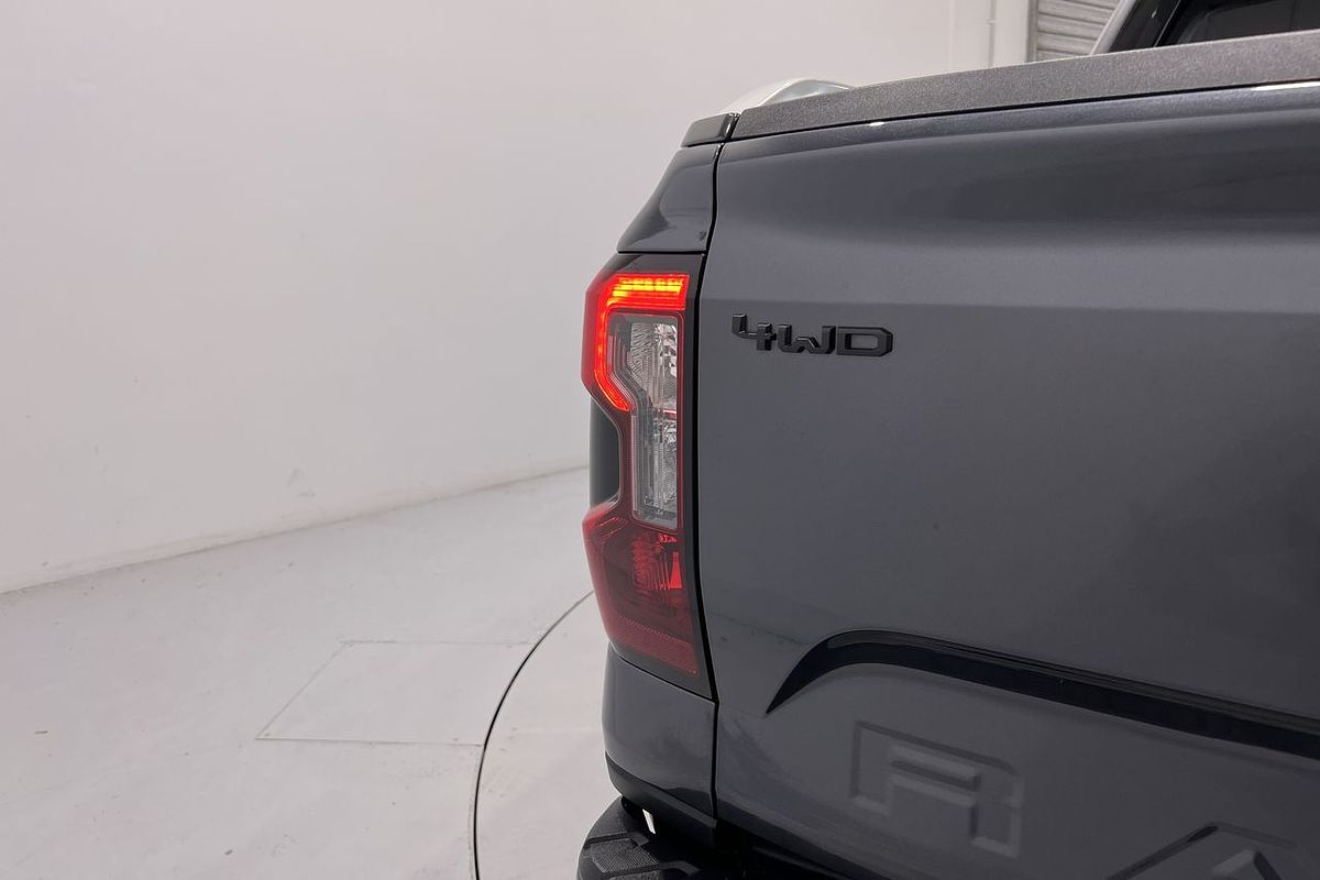 2023 Ford Ranger Wildtrak 4X4
