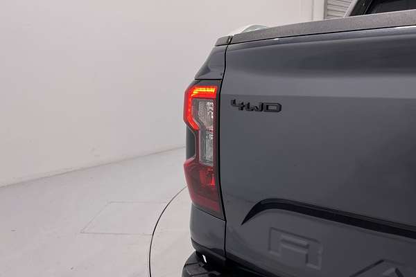 2023 Ford Ranger Wildtrak 4X4