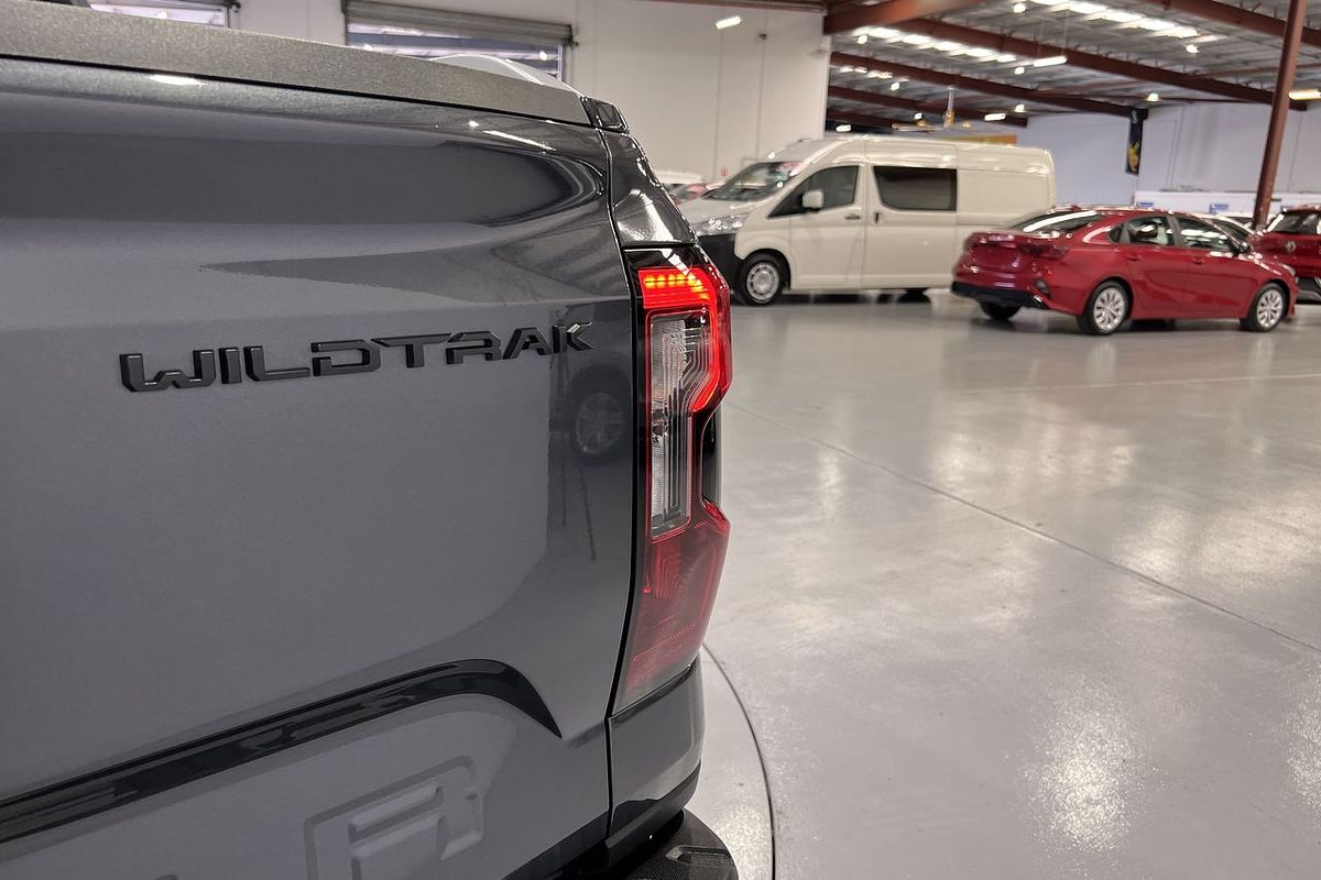 2023 Ford Ranger Wildtrak 4X4