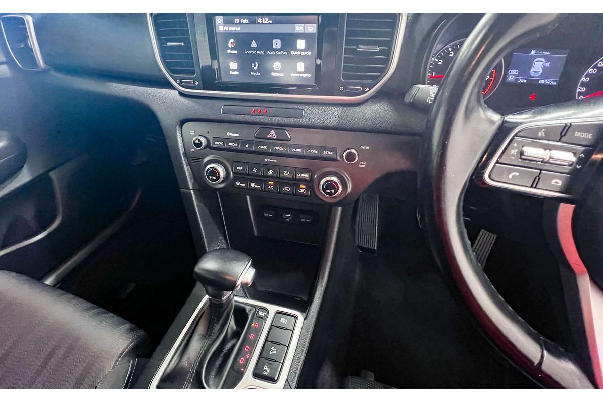 2019 Kia Sportage S QL