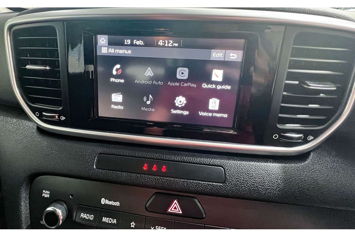 2019 Kia Sportage S QL