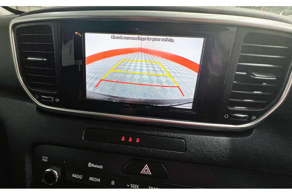2019 Kia Sportage S QL