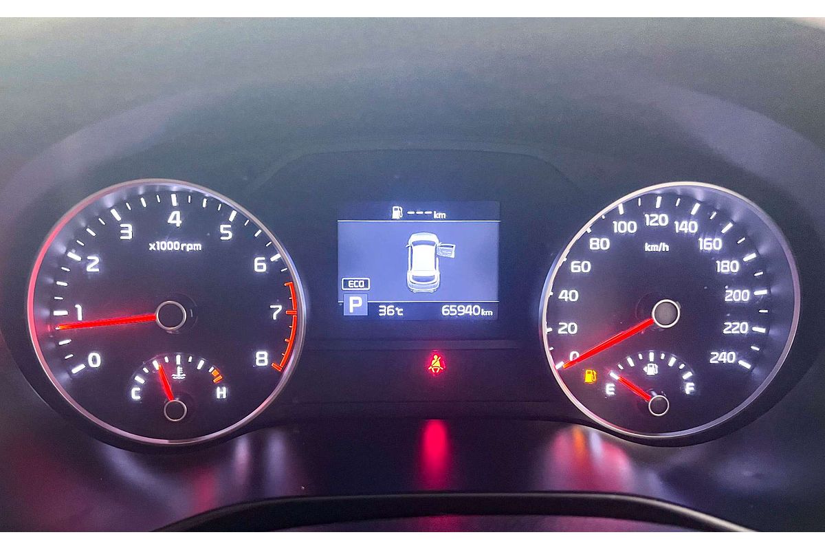 2019 Kia Sportage S QL