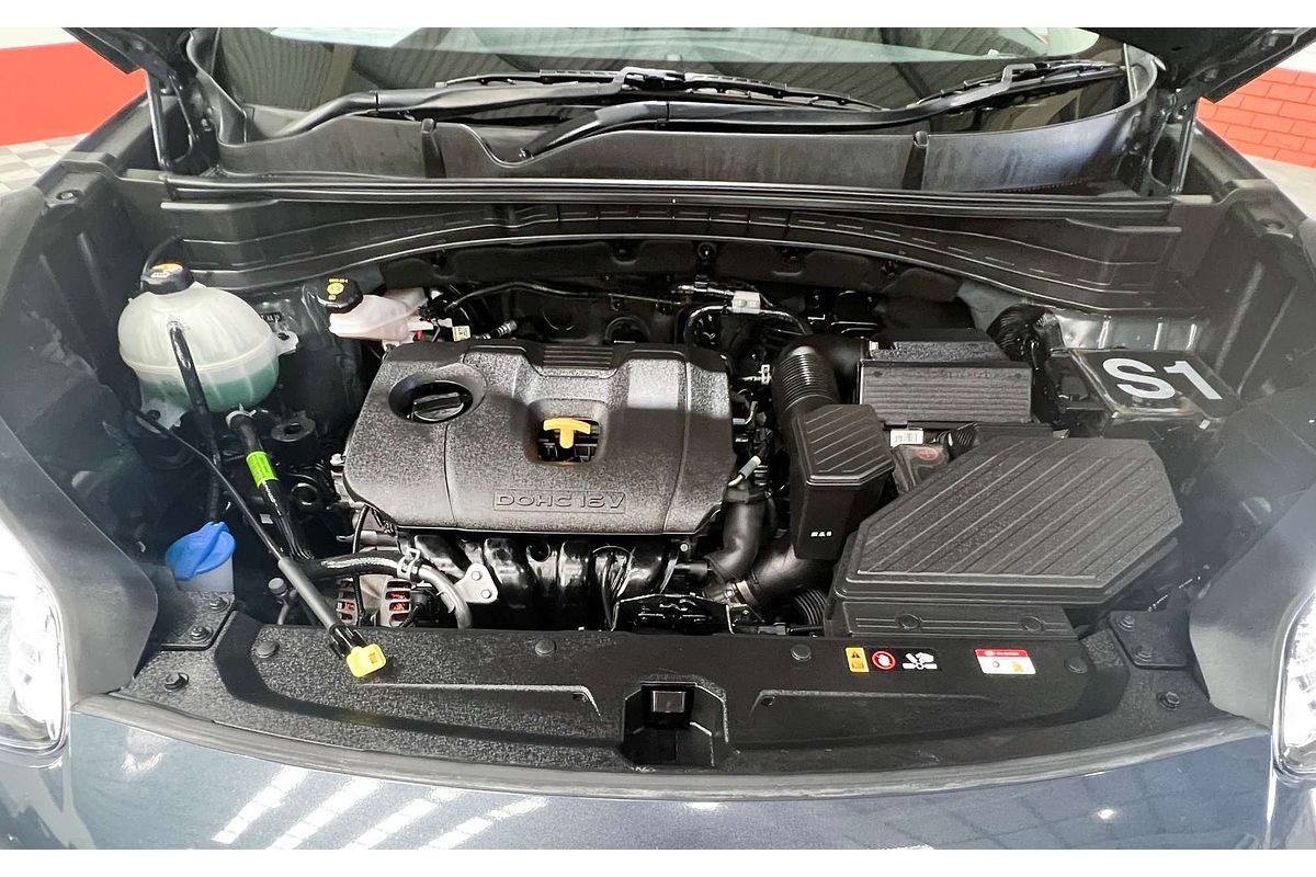 2019 Kia Sportage S QL