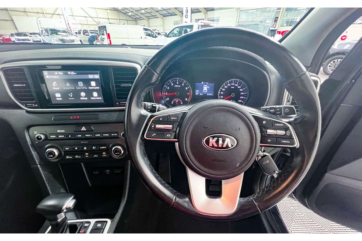 2019 Kia Sportage S QL