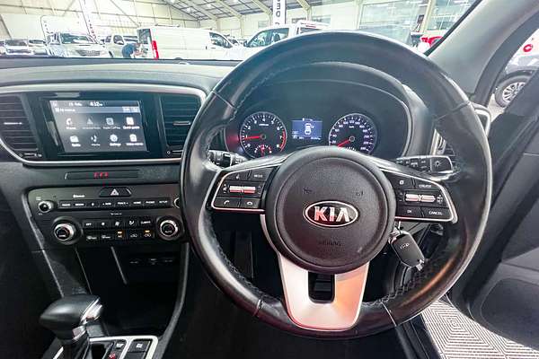 2019 Kia Sportage S QL