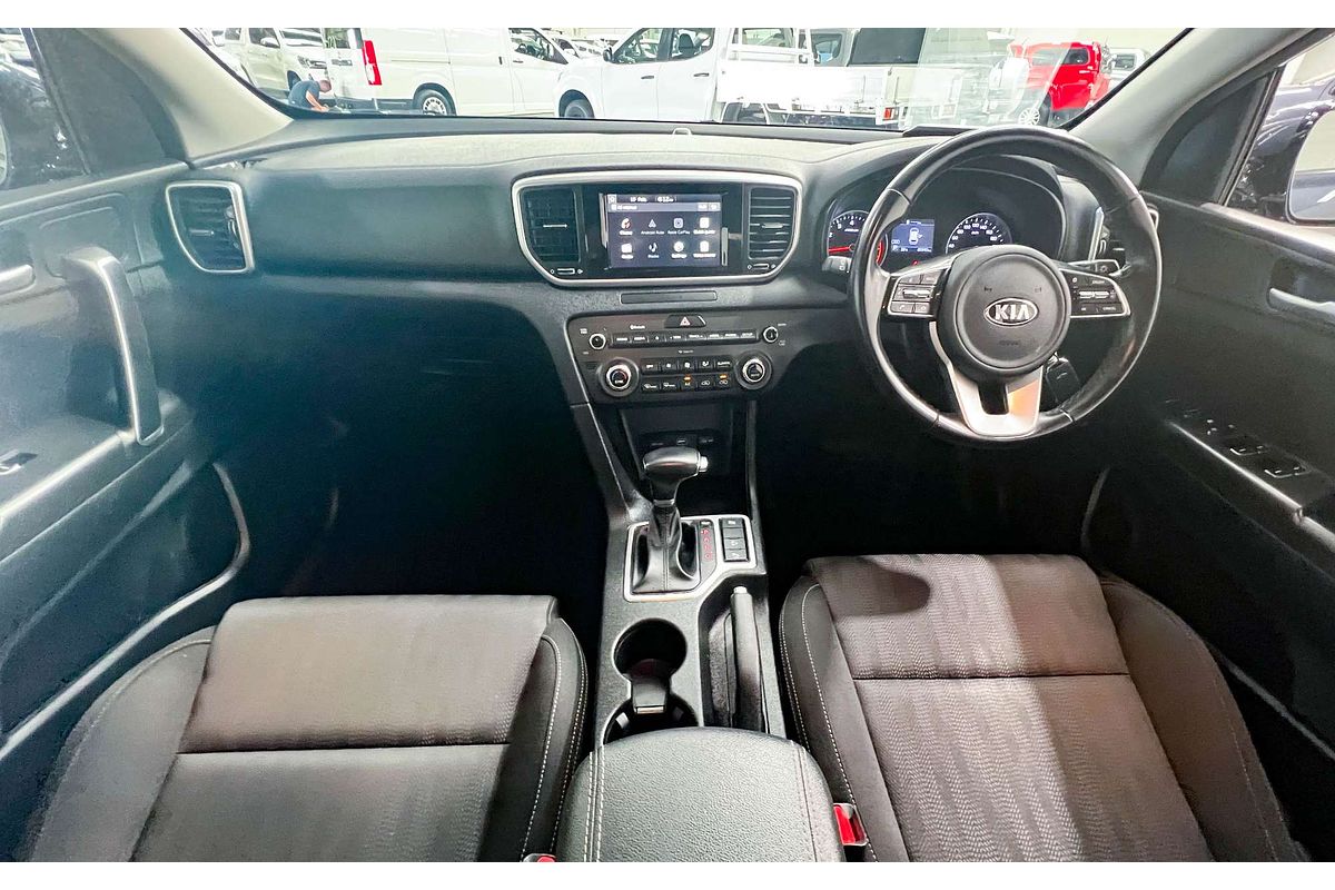 2019 Kia Sportage S QL
