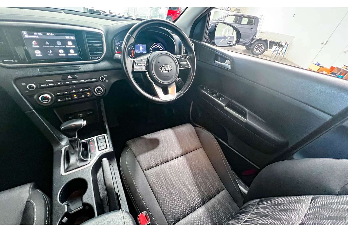 2019 Kia Sportage S QL