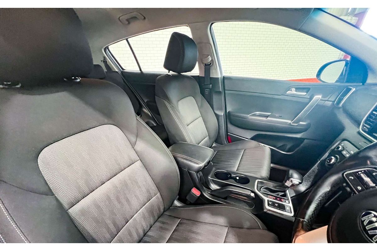 2019 Kia Sportage S QL