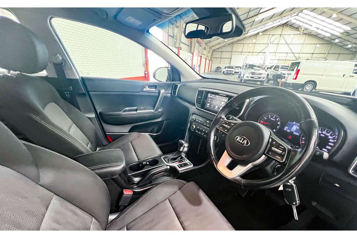 2019 Kia Sportage S QL
