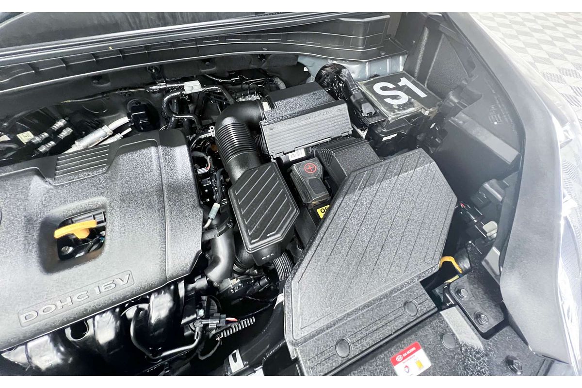 2019 Kia Sportage S QL