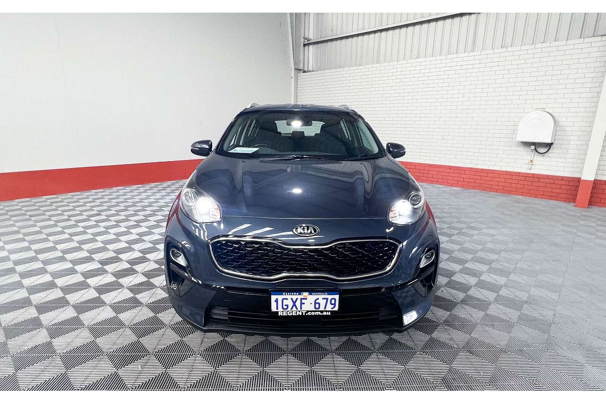 2019 Kia Sportage S QL