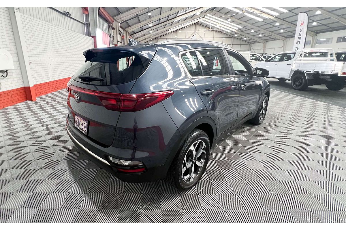 2019 Kia Sportage S QL