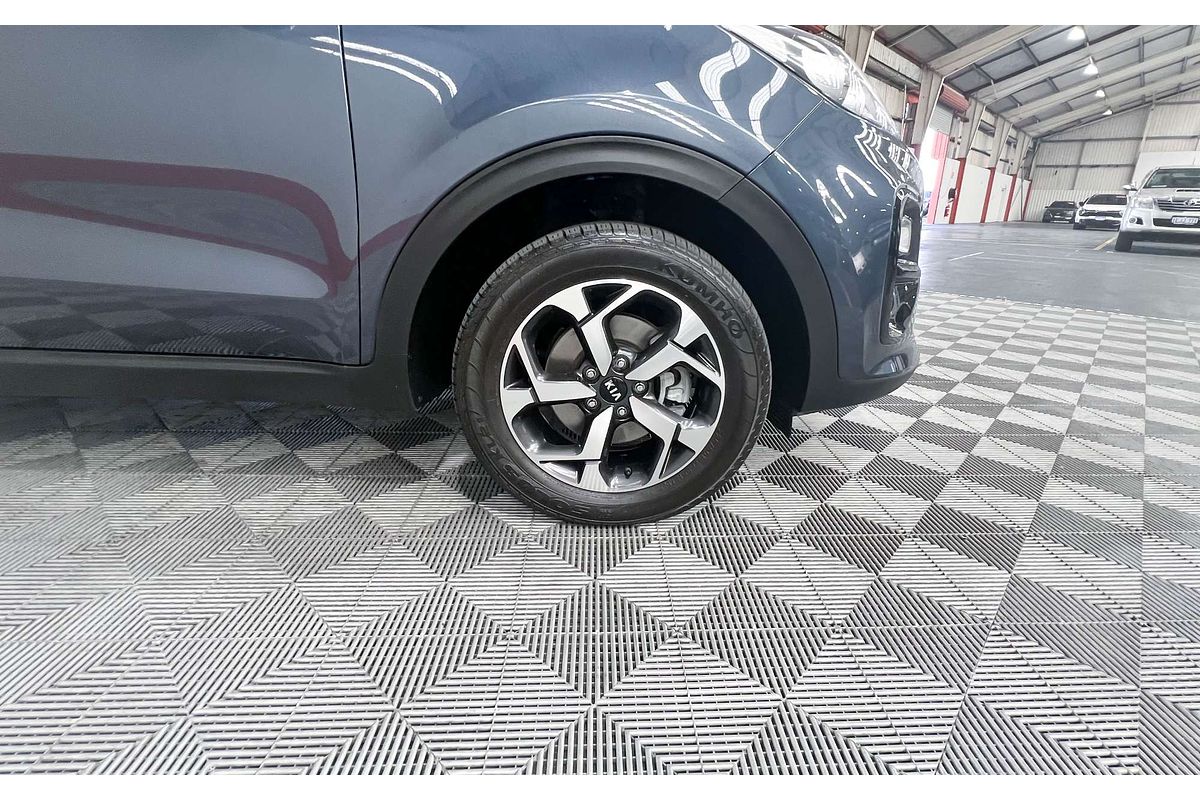 2019 Kia Sportage S QL