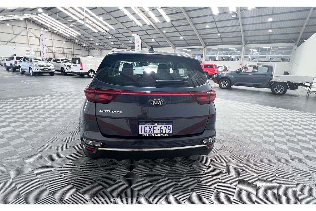 2019 Kia Sportage S QL