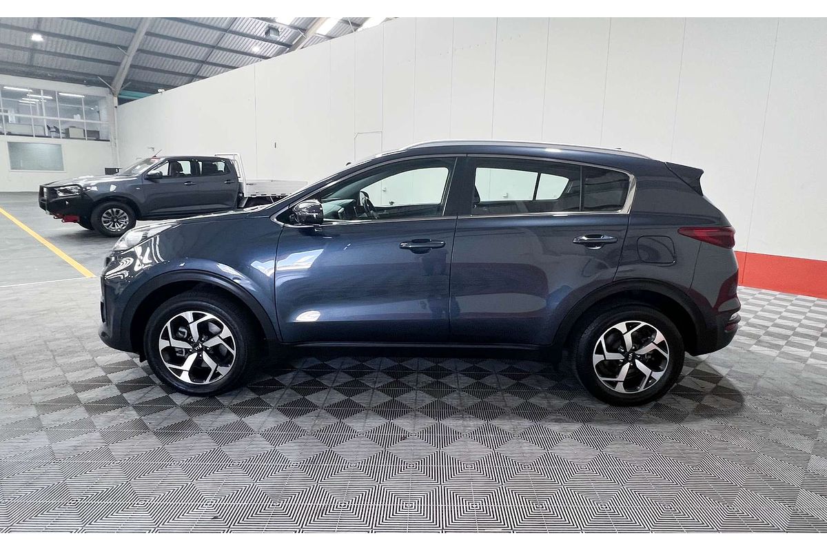 2019 Kia Sportage S QL
