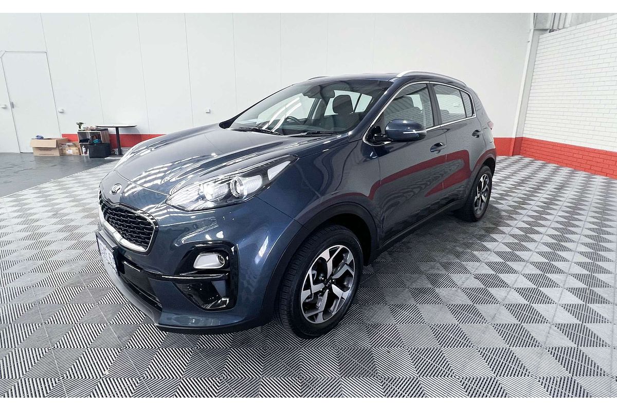 2019 Kia Sportage S QL
