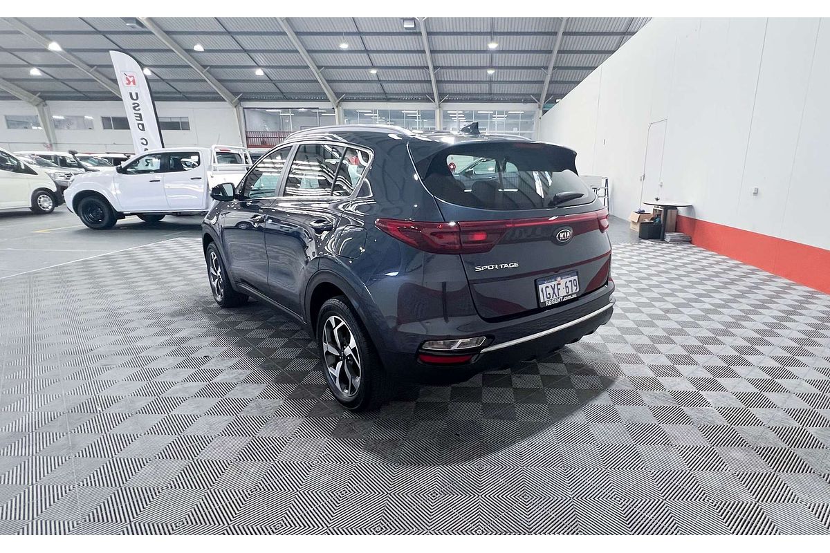 2019 Kia Sportage S QL