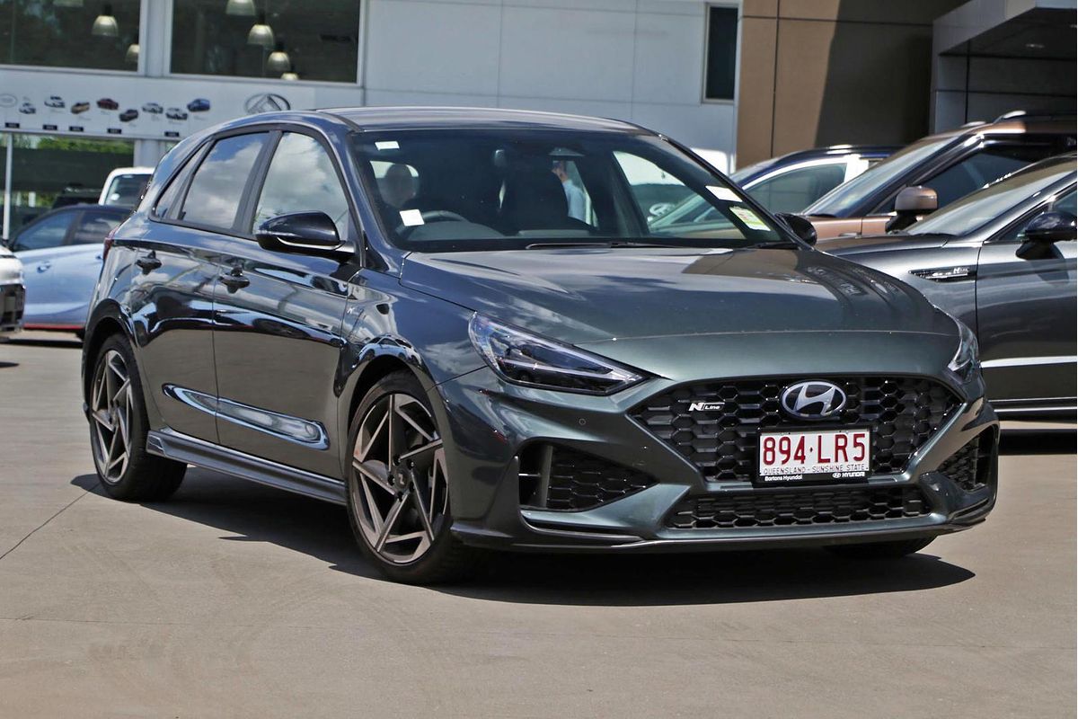 2024 Hyundai i30 N Line PDe.V6