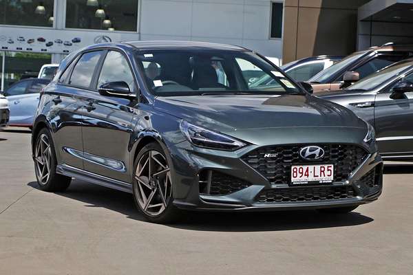 2024 Hyundai i30 N Line PDe.V6
