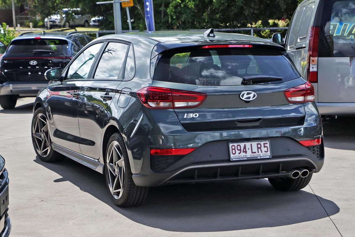 2024 Hyundai i30 N Line PDe.V6