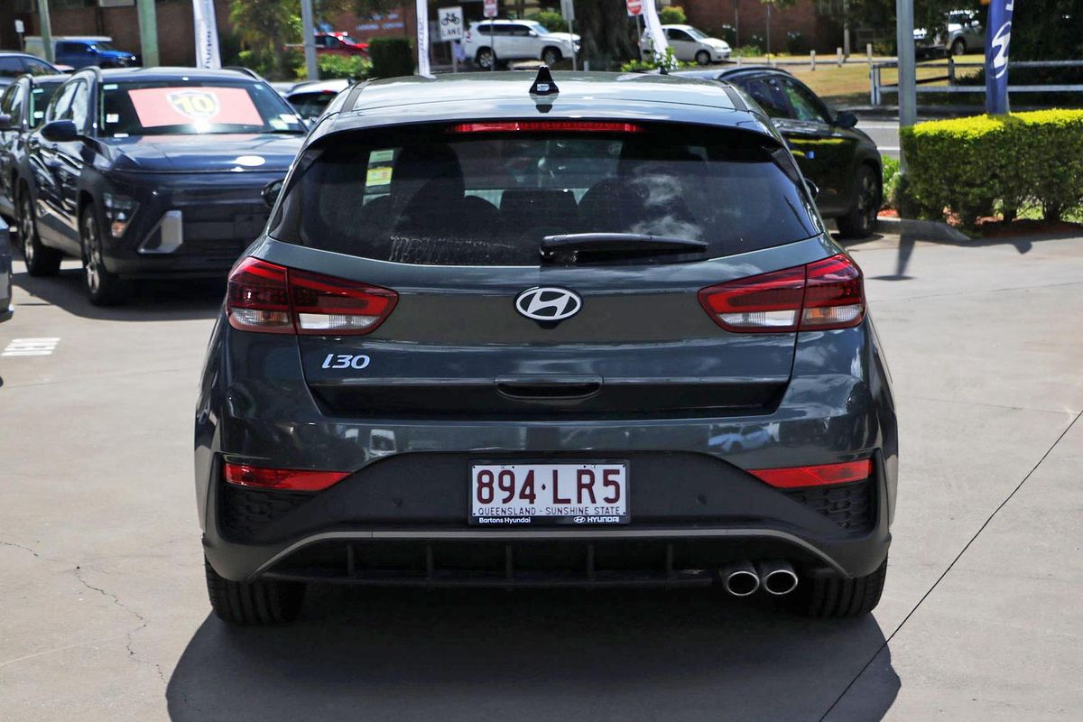 2024 Hyundai i30 N Line PDe.V6