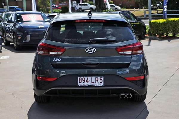 2024 Hyundai i30 N Line PDe.V6