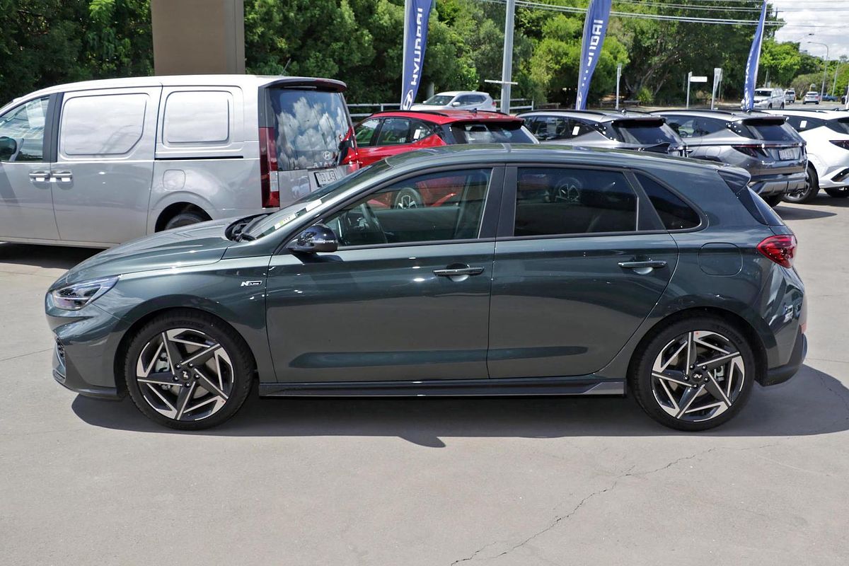 2024 Hyundai i30 N Line PDe.V6