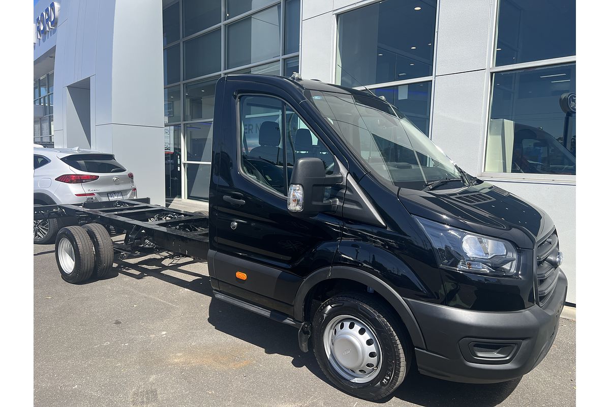 2024 Ford Transit 430E VO Rear Wheel Drive